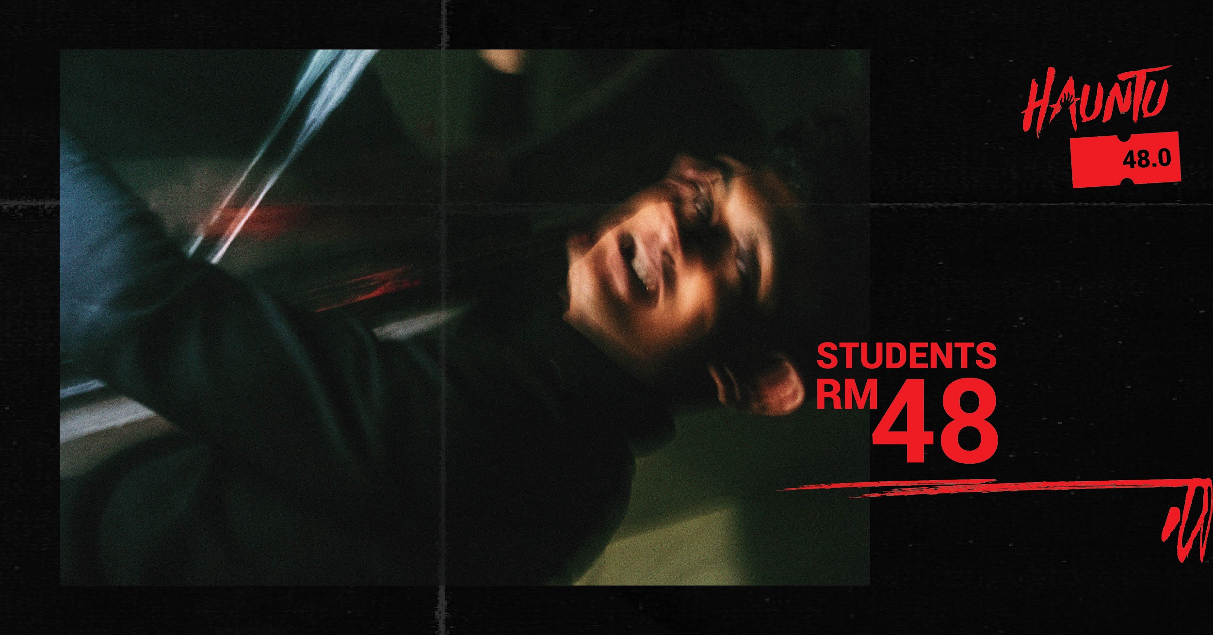 Hauntu Student Price School Holiday
